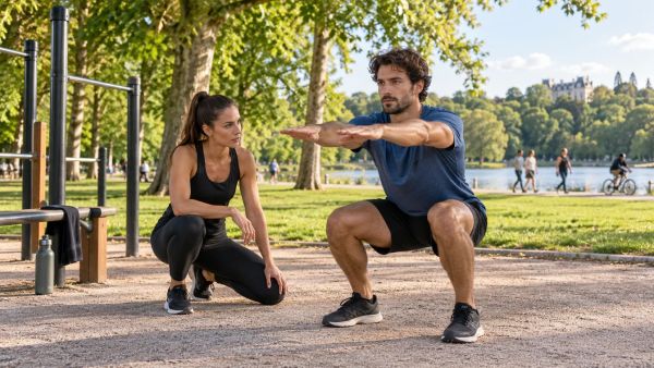 5 conseils pour choisir le meilleur coach sportif adapté à vos besoins