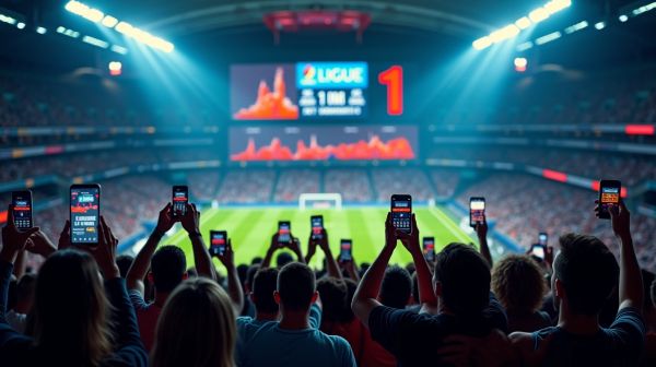 Classement Ligue 1 : chiffres clés et évolution de la saison 2026-2027