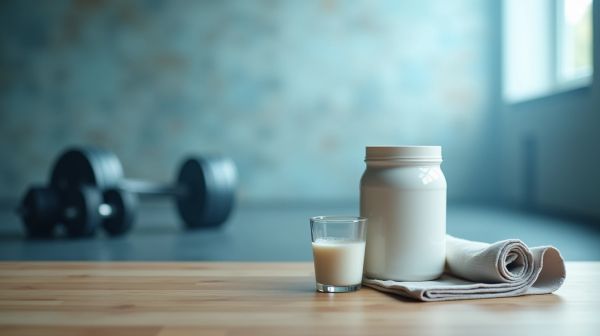 La whey protéine Fitadium pour optimiser votre croissance musculaire