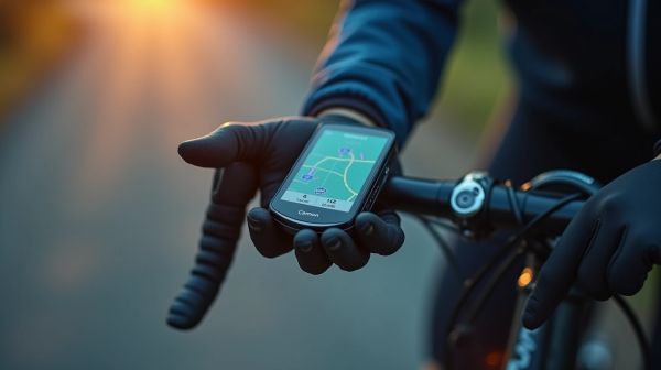 Les 10 gps vélo à ne pas manquer en 2025 !
