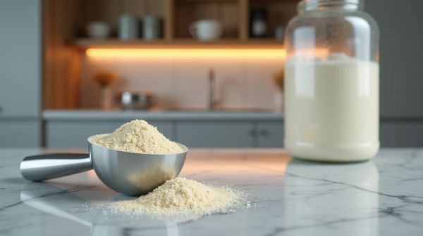 Les avantages de la whey protéine Fitadium pour les muscles